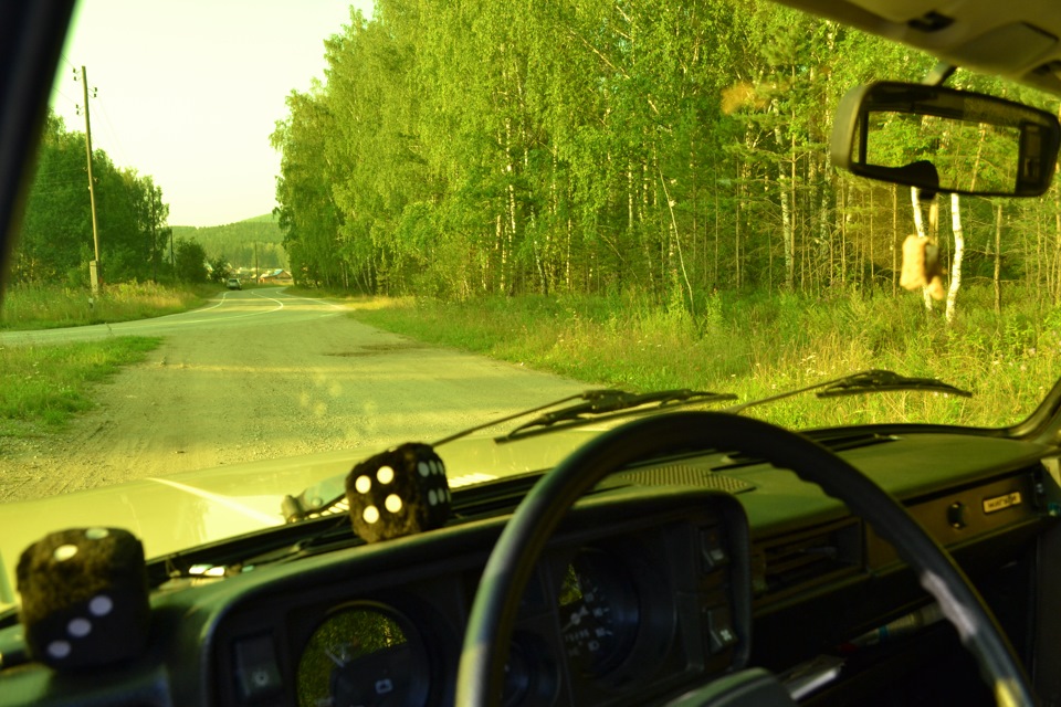 Фото в бортжурнале Lada 2105