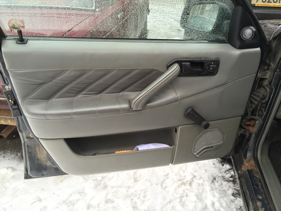 Фото в бортжурнале Volkswagen Passat B3