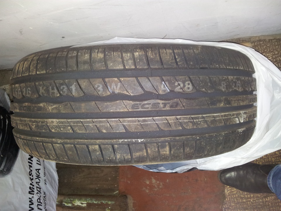 Фото в бортжурнале Volkswagen Passat Variant (B6)