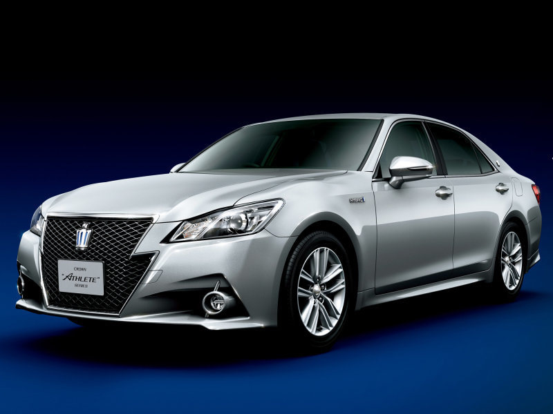 Фото в бортжурнале Toyota Crown (S170)
