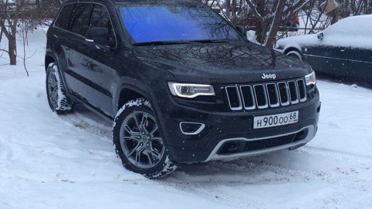 Jeep Grand Cherokee