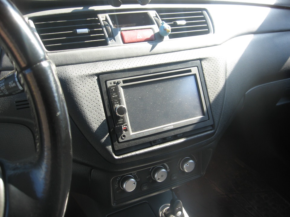 Фото в бортжурнале Mitsubishi Lancer IX