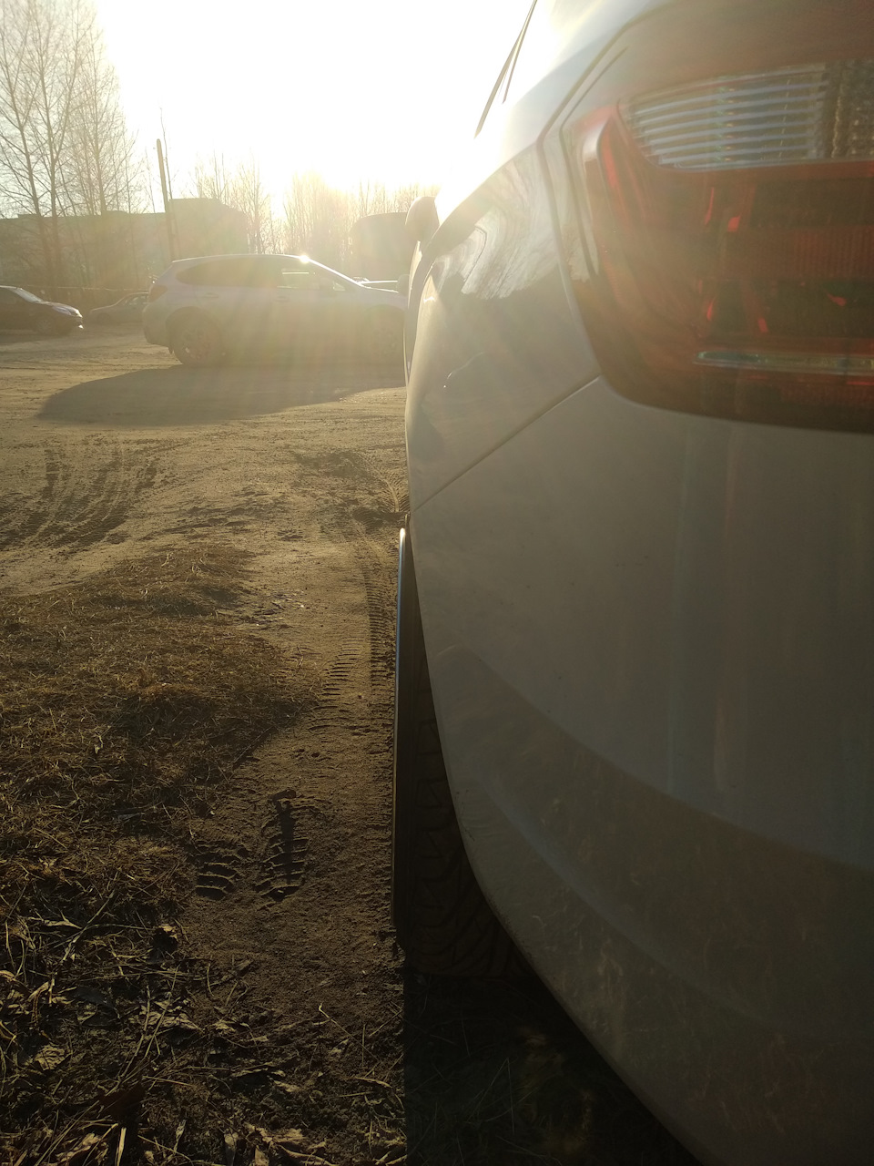 Фото в бортжурнале Lada Vesta (1G)