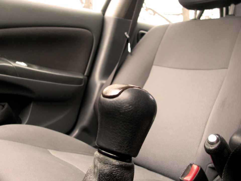 Фото в бортжурнале Nissan Almera II (N16)