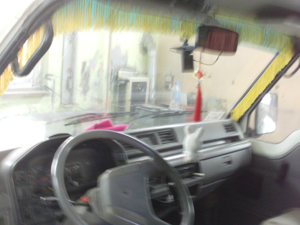 Фото в бортжурнале Isuzu midi