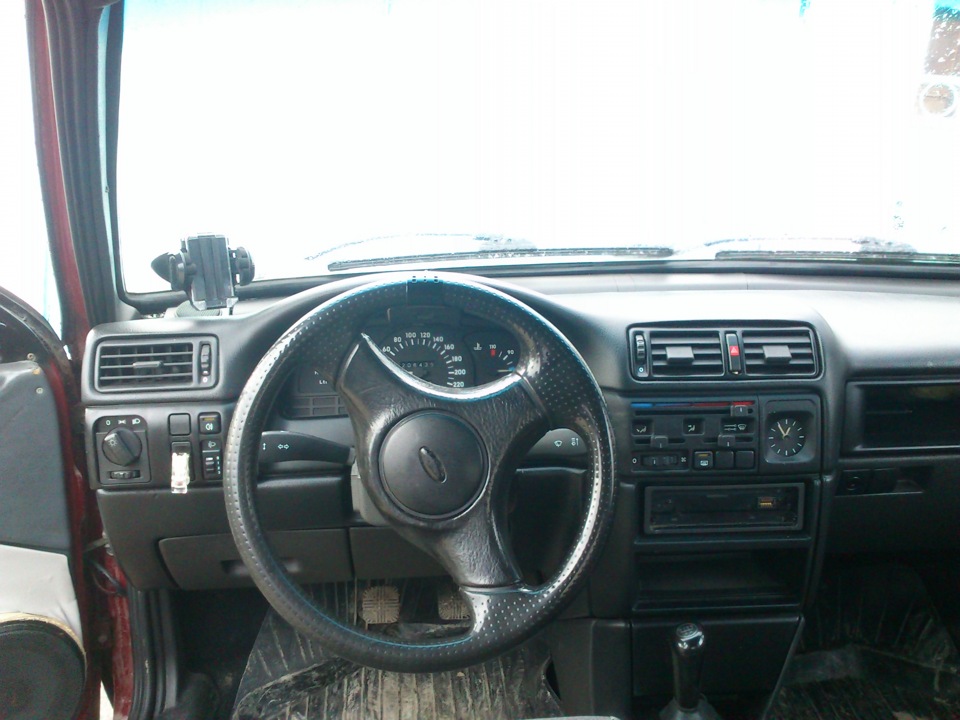 Фото в бортжурнале Lada 21083