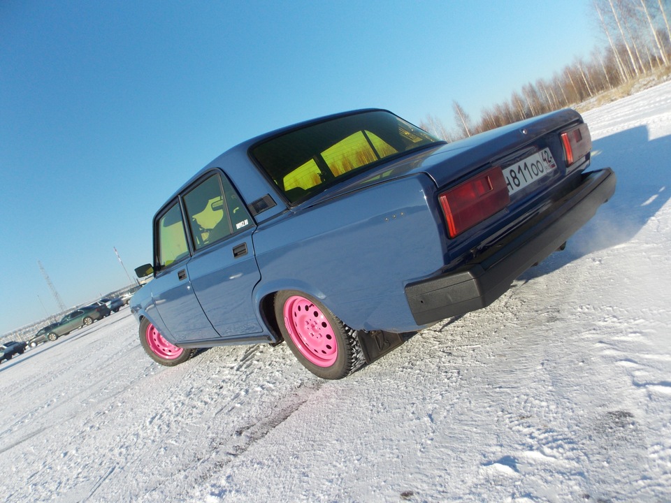 Фото в бортжурнале Lada 21053