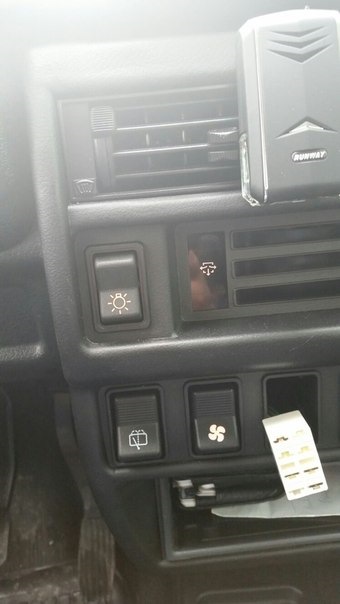 Фото в бортжурнале Lada 4x4 3D