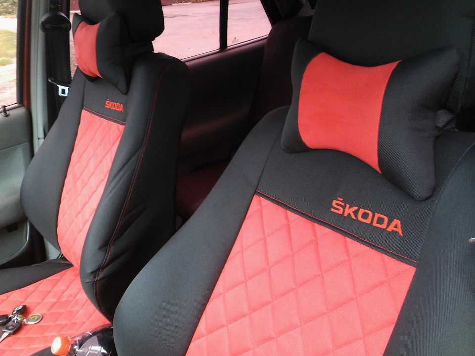 Фото в бортжурнале Skoda Felicia