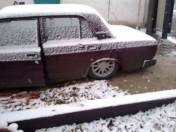 Фото в бортжурнале Lada 21073