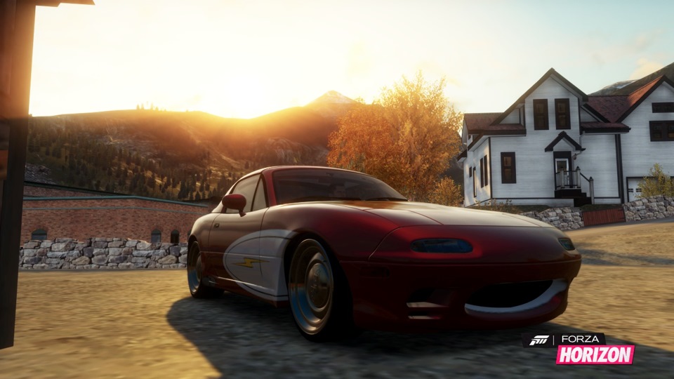 Фото в бортжурнале Mazda MX-5 (NA)