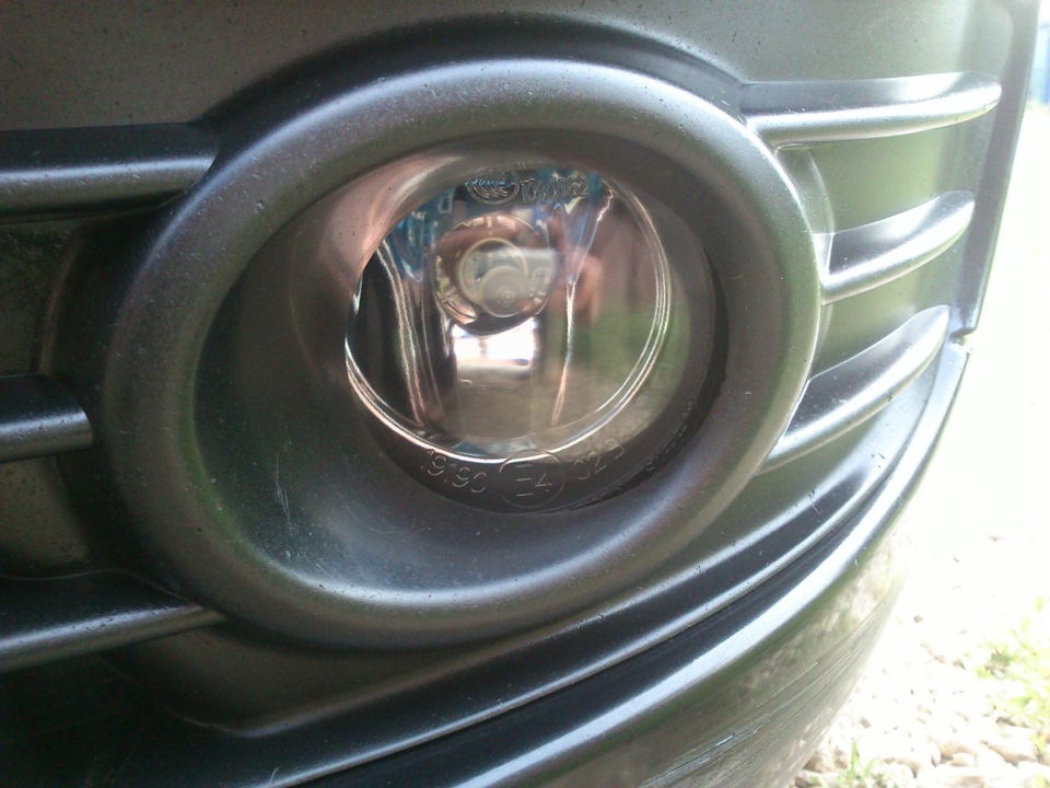 Photo from the logbook Citroen C4 (1G)