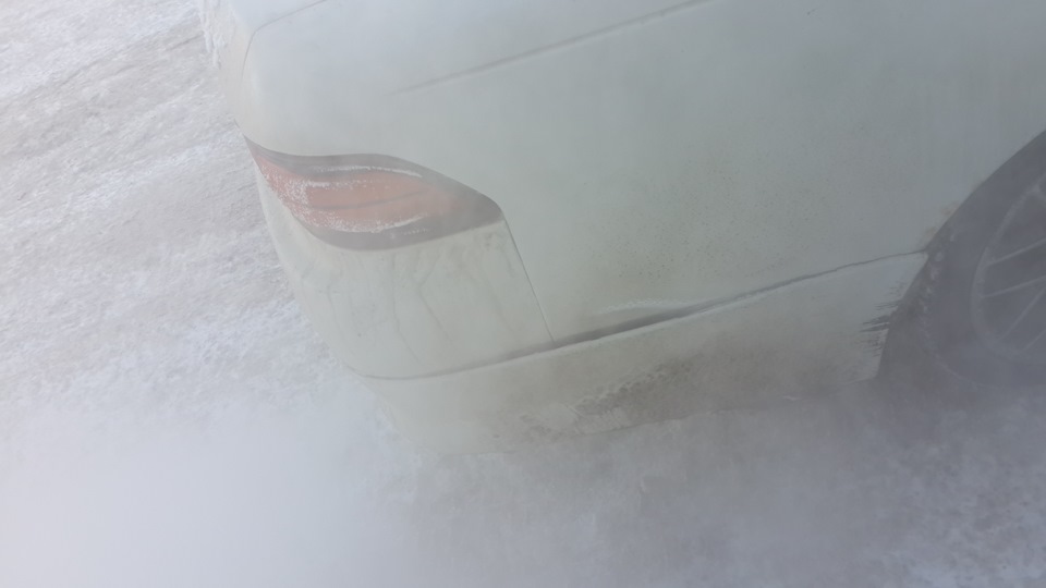Фото в бортжурнале Toyota Mark II (90)