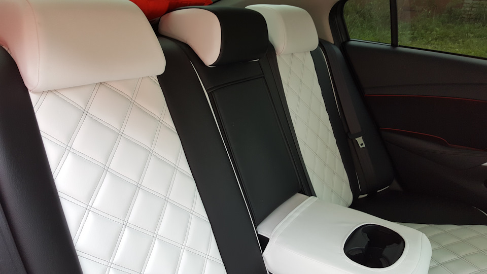 Фото в бортжурнале Mazda 6 (3G) GJ