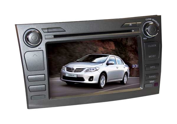 Фото в бортжурнале Toyota Corolla (140/150)