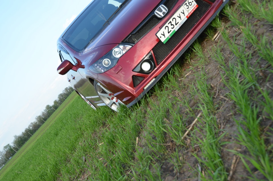 Фото в бортжурнале Honda Civic 4D (8G)