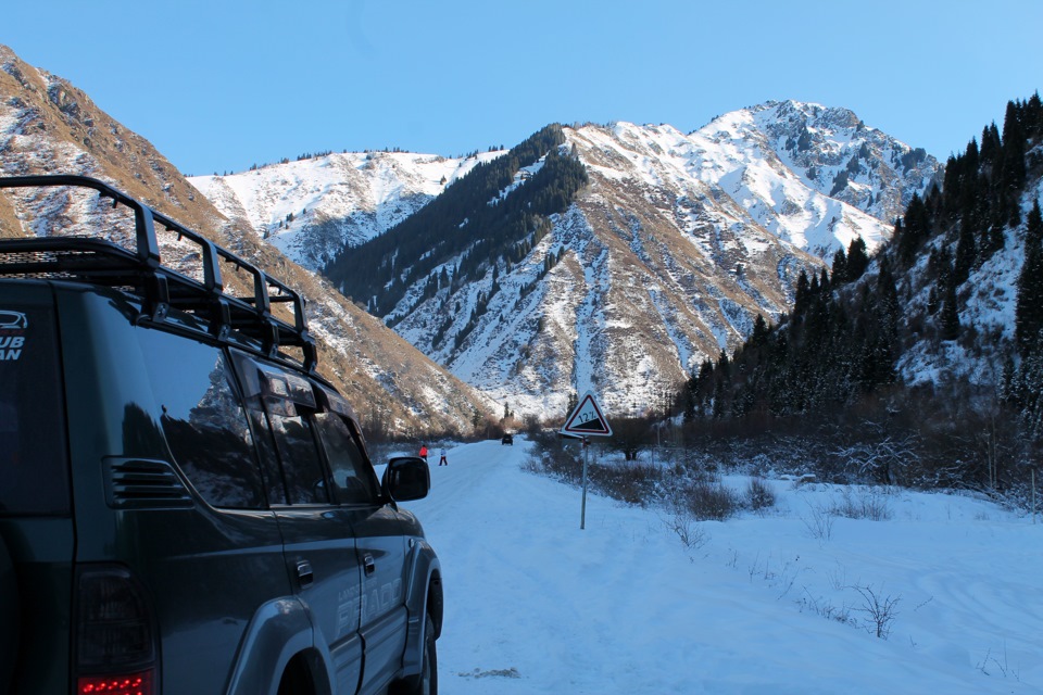 Фото в бортжурнале Toyota Land Cruiser Prado 90-series