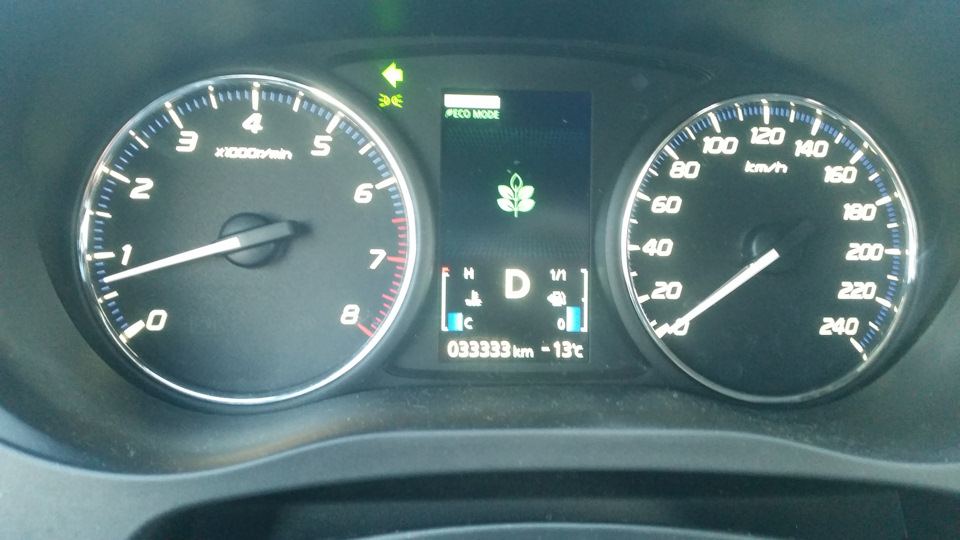 Фото в бортжурнале Mitsubishi Outlander (3G)
