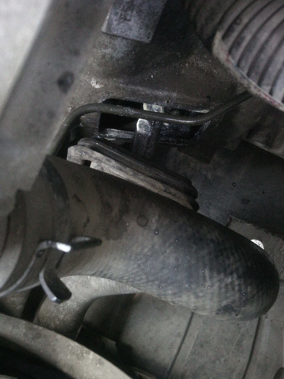 Фото в бортжурнале Mitsubishi Lancer IX