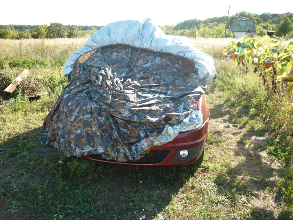 Фото в бортжурнале Renault Logan (1G)