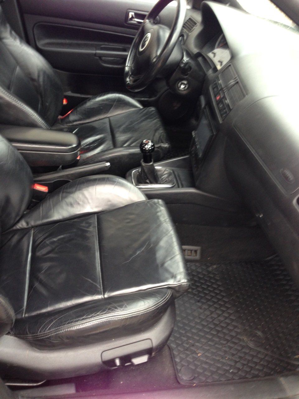 Фото в бортжурнале Volkswagen Golf GTI Mk4