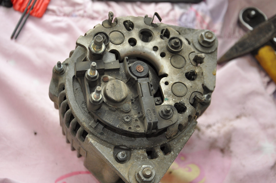 Фото в бортжурнале Land Rover Discovery I