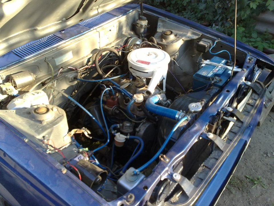 Фото в бортжурнале Toyota Corolla (20)