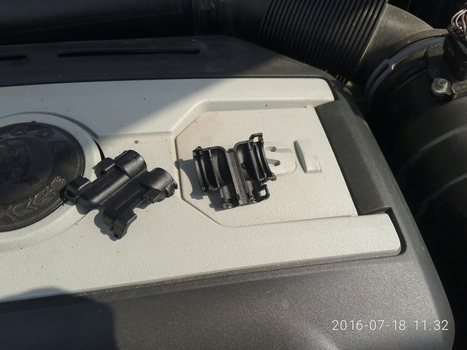 Фото в бортжурнале Skoda Superb Mk2