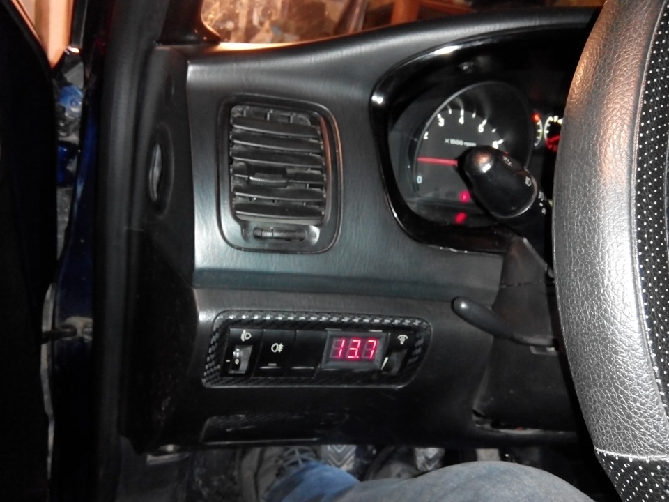 Фото в бортжурнале Hyundai Sonata IV (EF)