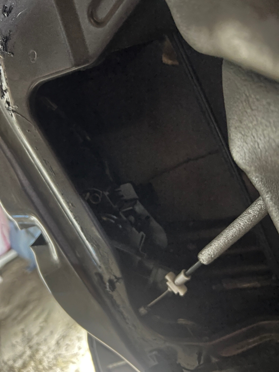 Фото в бортжурнале Ford Mondeo IV