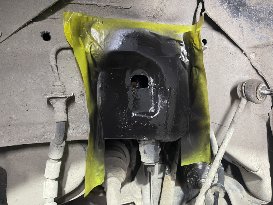 Фото в бортжурнале Ford Fiesta (Mk VI)