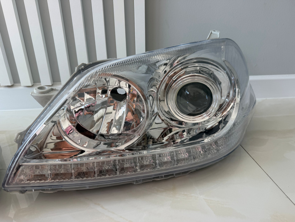 Фото в бортжурнале Toyota Mark II (110)
