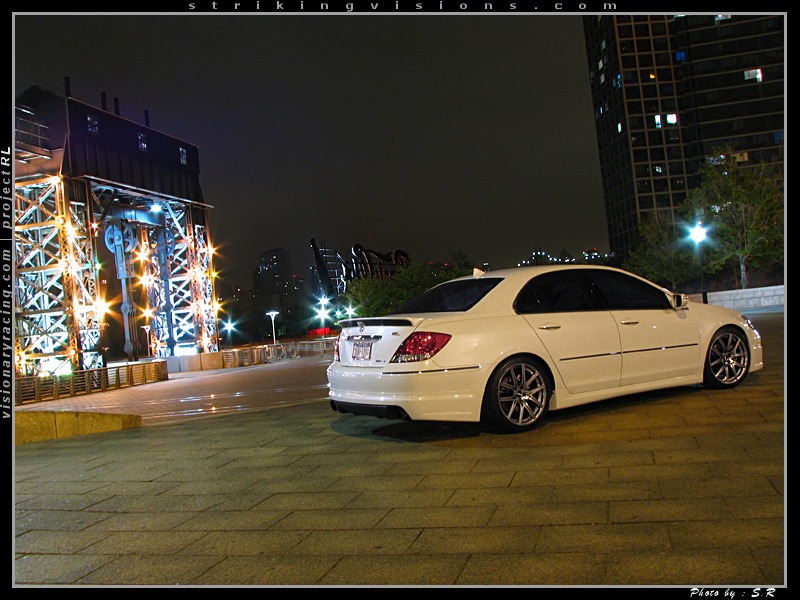 Фото в бортжурнале Toyota Brevis