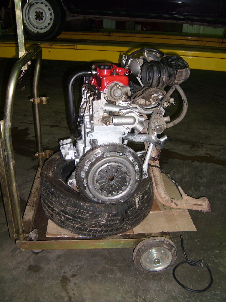 Фото в бортжурнале Lada 2108