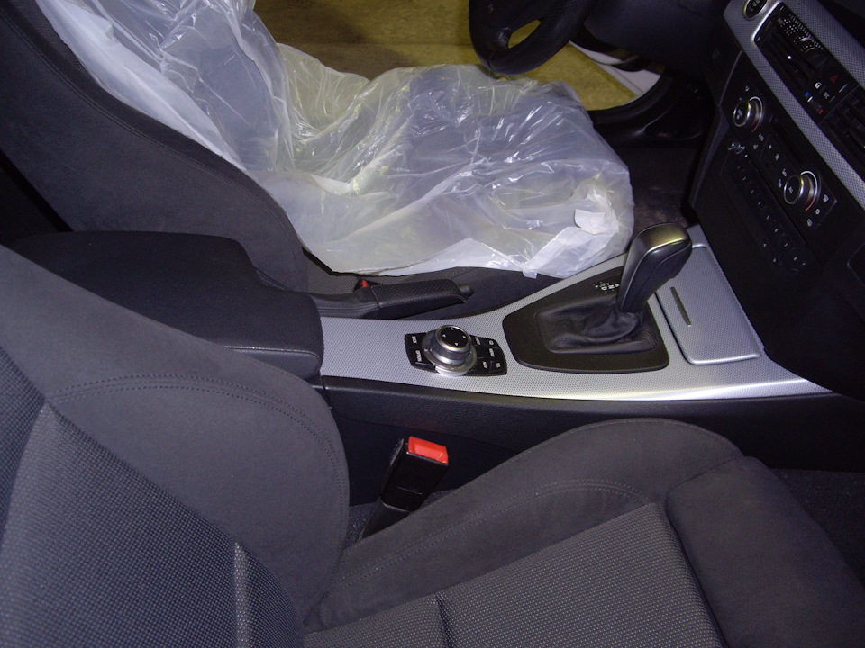 Было… — BMW 3 series (E90)