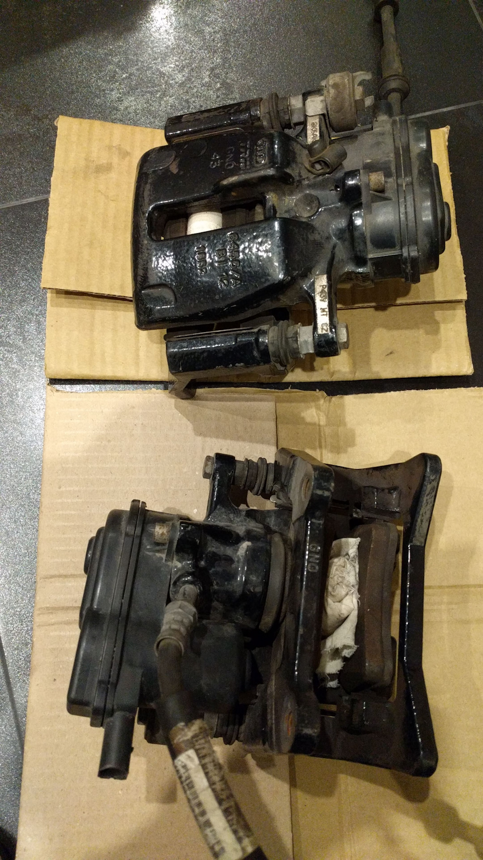 Фото в бортжурнале Audi A5 (1G)