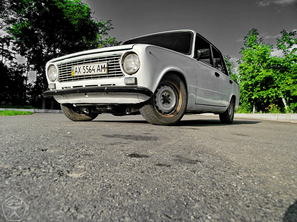 Фото в бортжурнале Lada 2101