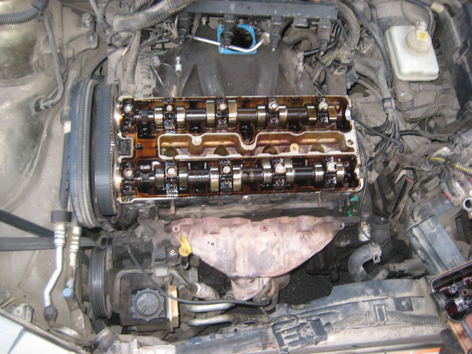 Фото в бортжурнале Opel Vectra B