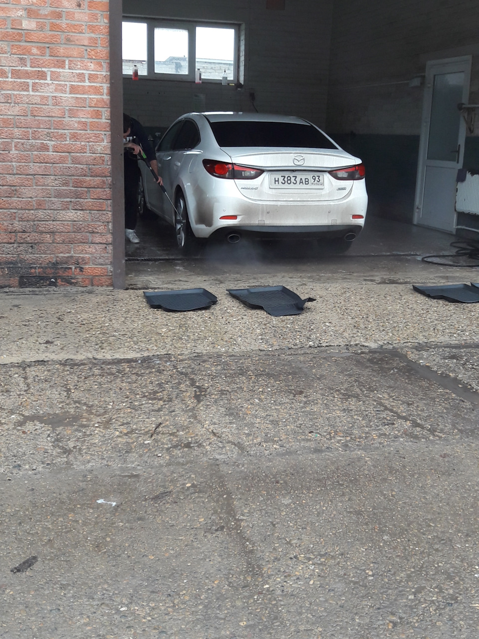 Фото в бортжурнале Mazda 6 (3G) GJ