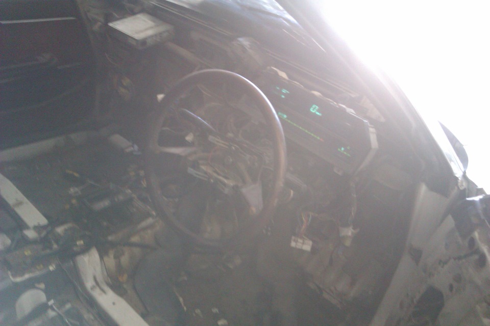Фото в бортжурнале Toyota Mark II (70)