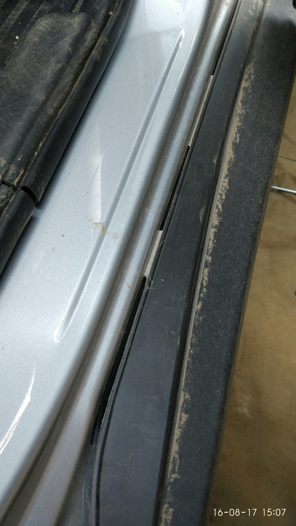 Фото в бортжурнале Mitsubishi Outlander (3G)