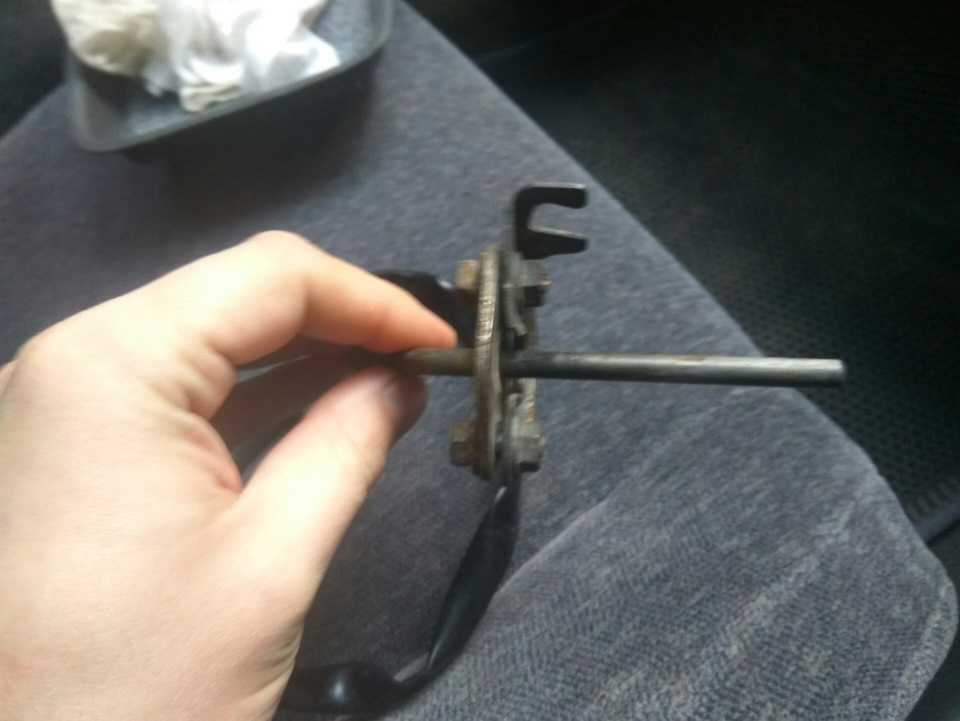 Фото в бортжурнале Toyota Corolla (100)