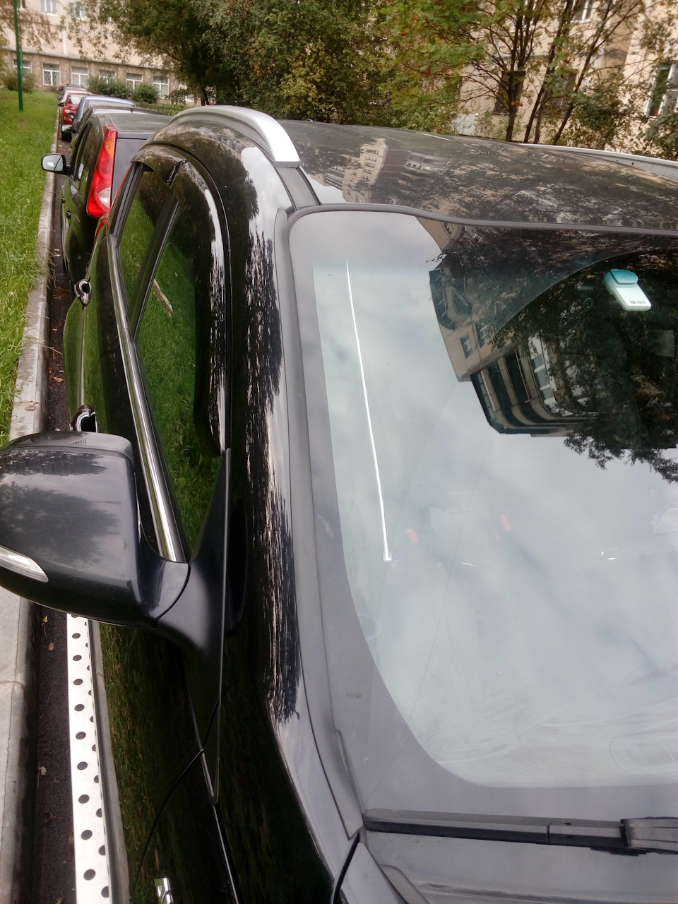 Фото в бортжурнале KIA Sportage (3G)