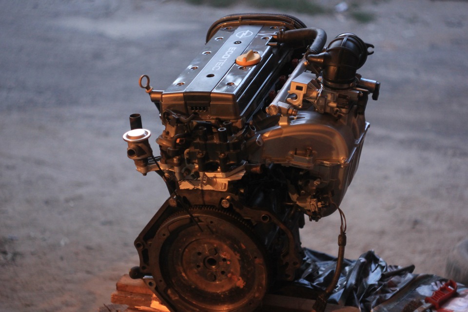 Фото в бортжурнале Opel Ascona C