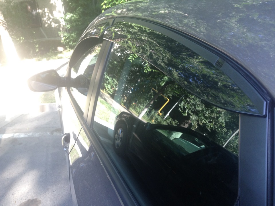 Фото в бортжурнале Hyundai i30 (2G)