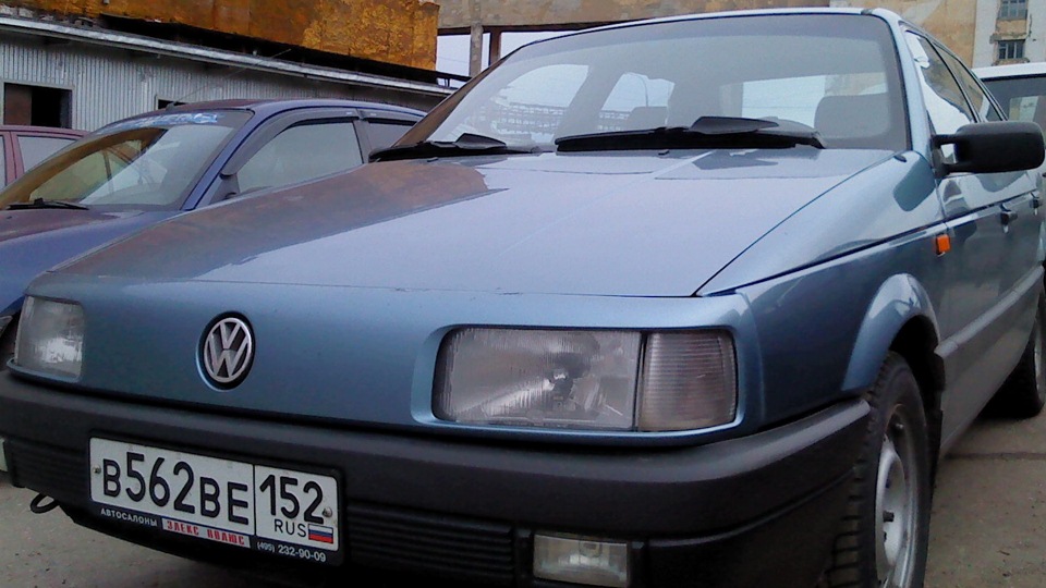 Volkswagen Passat VW Passat GL 1.8 RP 1989