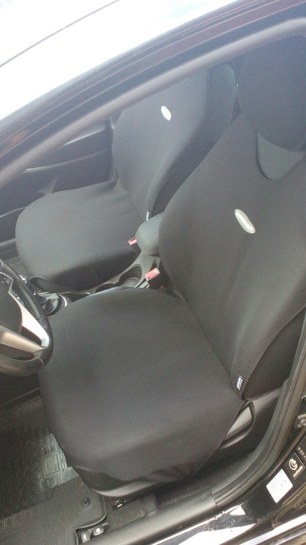 Фото в бортжурнале Hyundai Solaris (1G)