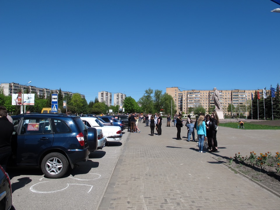 Фото в бортжурнале Daewoo Matiz (M100/M150)