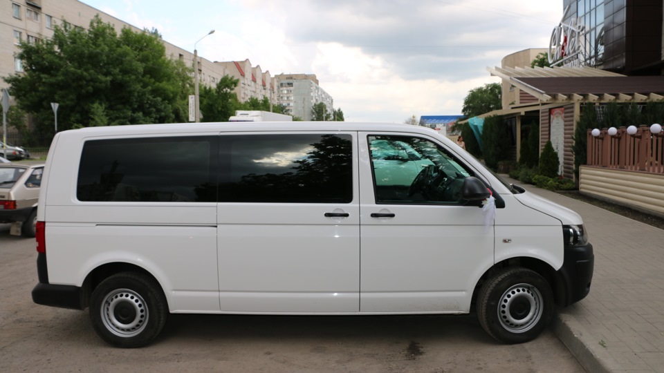 Volkswagen Caravelle TDI