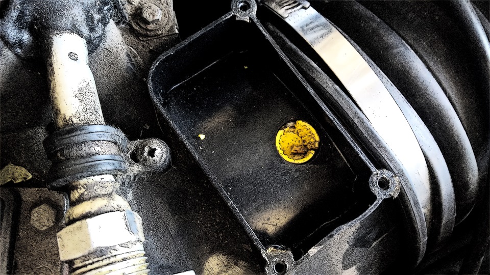 Фото в бортжурнале Audi 100 (C4)